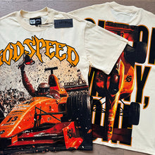 Godspeed T Shirts 260g pure cotton fabric