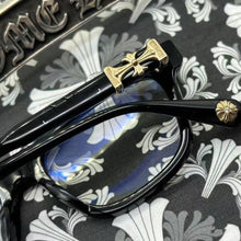 Chrome Hearts glasses men's and women's square flat glasses travel fashion