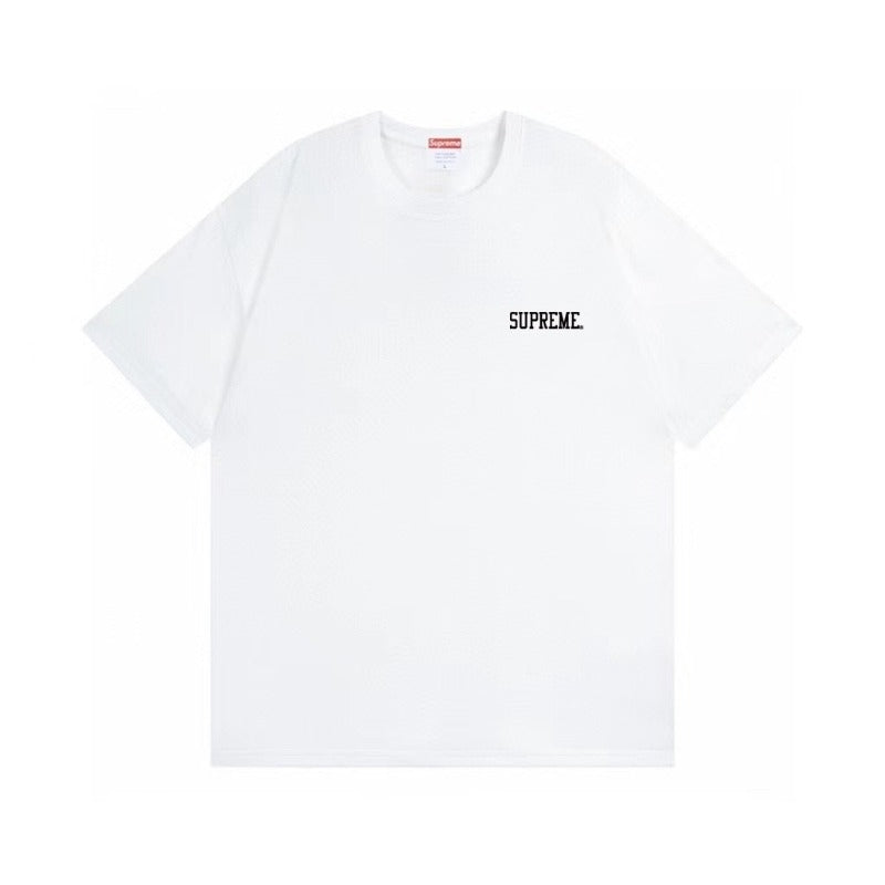 Supreme T Shirts pure cotton fashion apparel