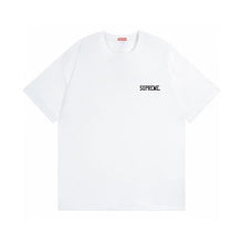 Supreme T Shirts pure cotton fashion apparel