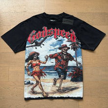 Godspeed T Shirts 260g pure cotton fabric