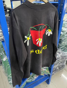 Saint Michael long sleeve shirts Premium-quality pure cotton streetwear for autumn