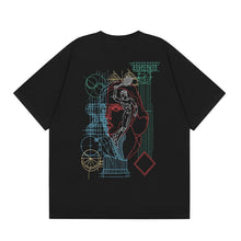 Casablanca T SHIRTS High-quality pure cotton streetwear