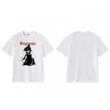Supreme T Shirts pure cotton fashion apparel