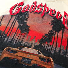 Godspeed T Shirts 260g pure cotton fabric