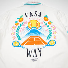 Casablanca Beach Shirt & Shorts Set Casual Summer Vacation/Travel Wear (Sold Separately)