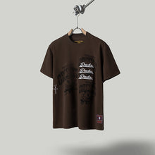 Travis Scott T Shirts x Mitchell x Ness Oregon Ducks Seal Short Sleeve