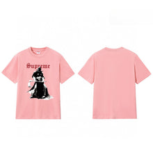 Supreme T Shirts pure cotton fashion apparel