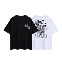 Amiri T Shirts Pegasus