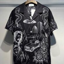 Amiri Shirt Stylish Resort Wear