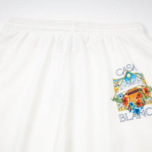 Casablanca Beach Shirt & Shorts Set Casual Summer Vacation/Travel Wear (Sold Separately)