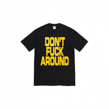 Supreme T Shirts pure cotton fashion apparel