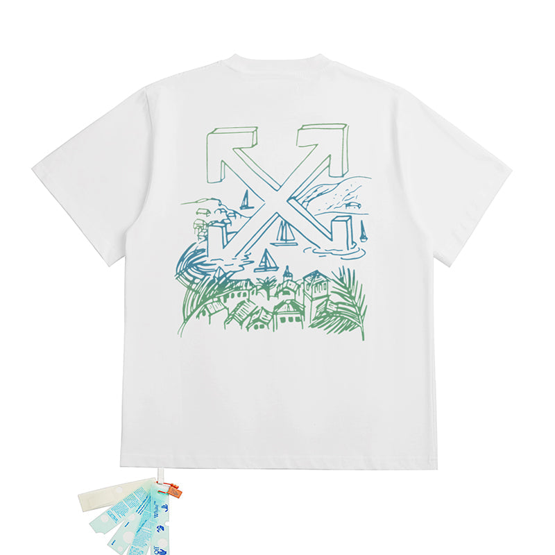 Off White T Shirts