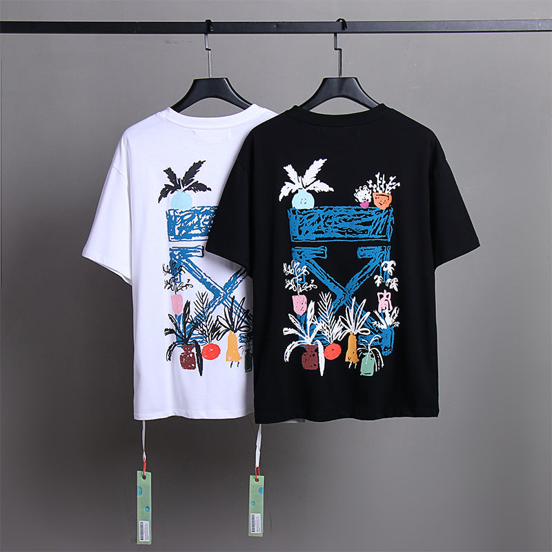 Off White T Shirts