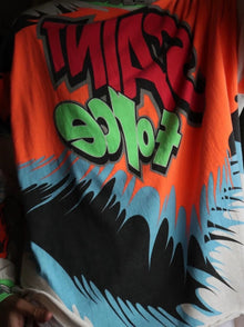 Saint Michael long sleeve shirts Premium-quality pure cotton streetwear for autumn