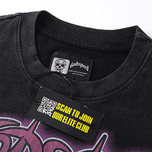 Godspeed T Shirts 260g pure cotton fabric