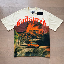 Godspeed T Shirts 260g pure cotton fabric