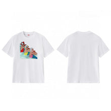 Supreme T Shirts pure cotton fashion apparel