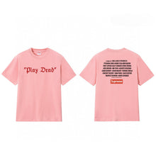 Supreme T Shirts pure cotton fashion apparel