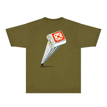 Casablanca T Shirts Street High-quality pure cotton