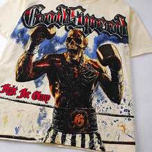 Godspeed T Shirts 260g pure cotton fabric
