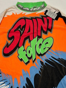 Saint Michael long sleeve shirts Premium-quality pure cotton streetwear for autumn