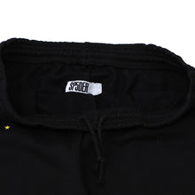 Sp5der Sweatpants Cobweb Puff Print Pure Cotton