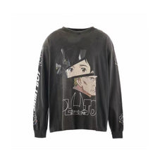 Saint Michael long sleeve shirts Premium-quality pure cotton streetwear for autumn