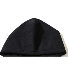 OW Star Snowflake Arrow Hooded Sweater