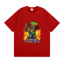 Supreme T Shirts pure cotton fashion apparel