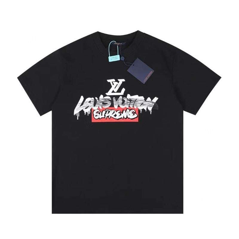 Supreme T Shirts pure cotton fashion apparel
