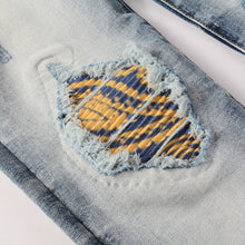 Amiri Jeans High Street Distressed#1330