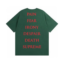 Supreme T Shirts pure cotton fashion apparel