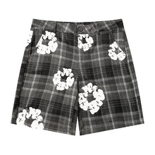 Denim Tears Shorts Kapok Plaid Shorts