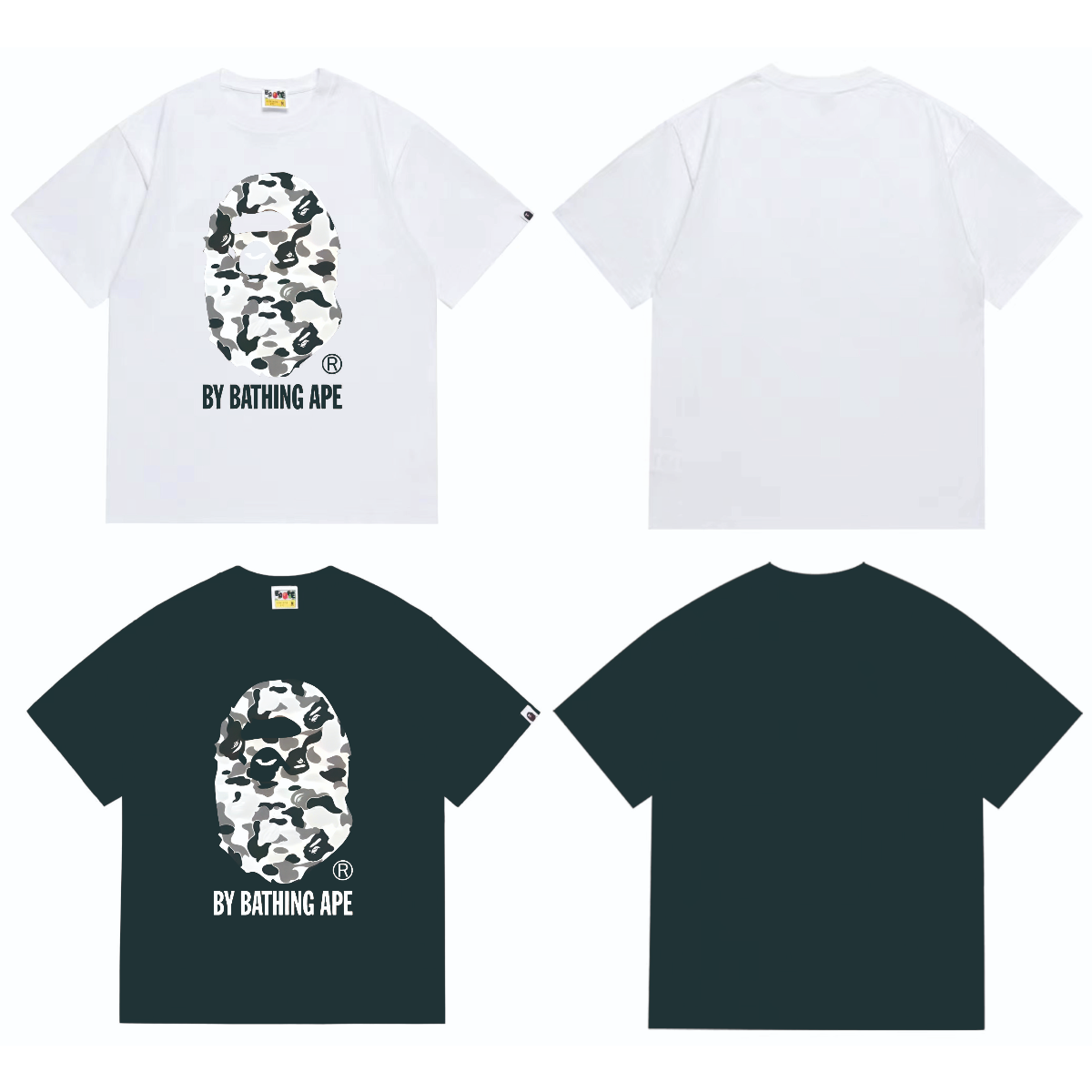Bathing Ape Bape T Shirts
