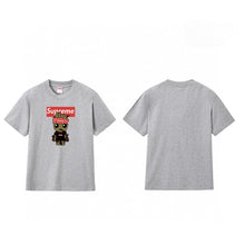 Supreme T Shirts pure cotton fashion apparel