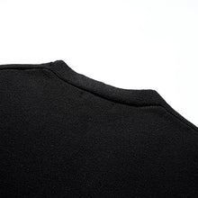 Amiri sweater V-neck with buttons