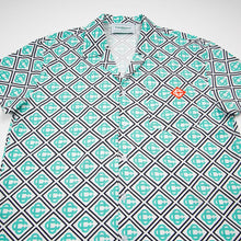 Casablanca Beach Shirt & Shorts Set Casual Summer Vacation/Travel Wear (Sold Separately)