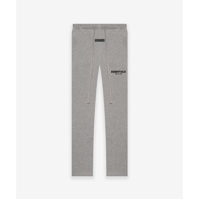Fog Essentials Sweatpants Flocking Logo Terry Sweatpants