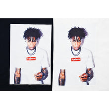 Supreme T Shirts pure cotton fashion apparel