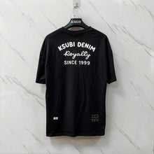 KSUBI T SHIRTS High-quality 260g 32-count double-yarn pure cotton streetwear—suitable for all seasons.