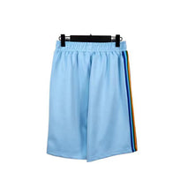 Palm Angels Shorts Striped street sportswear