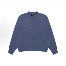 Stussy Sweater High-quality knitwear for autumn winter