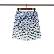 Casablanca Beach Shirt & Shorts Set Casual Summer Vacation/Travel Wear (Sold Separately)