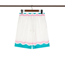 Casablanca Beach Shirt & Shorts Set Casual Summer Vacation/Travel Wear (Sold Separately)