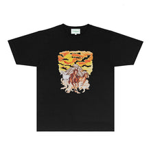 Casablanca T Shirts Street High-quality pure cotton