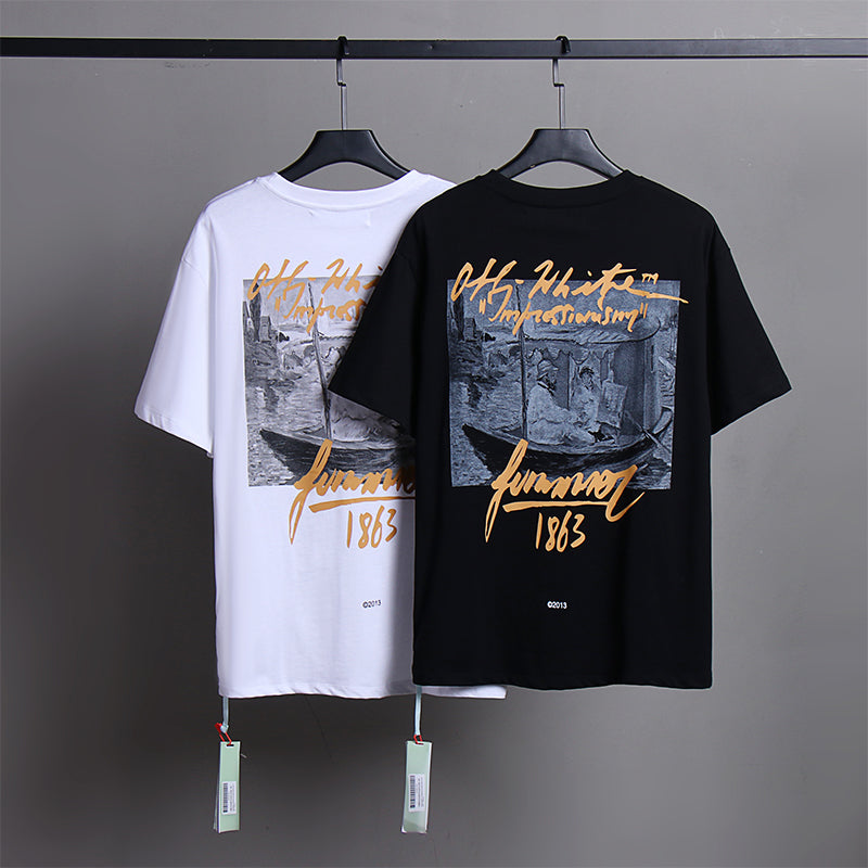 Off White T Shirts
