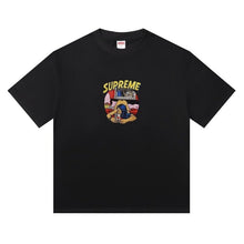 Supreme T Shirts pure cotton fashion apparel