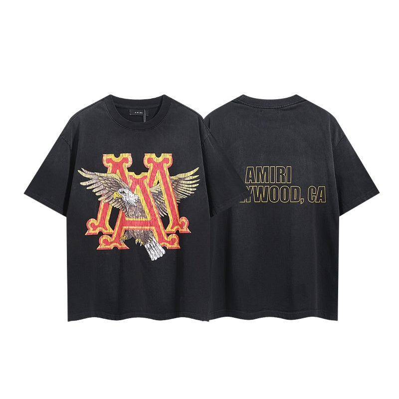Amiri T Shirts eagle