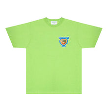 Casablanca T Shirts Street High-quality pure cotton